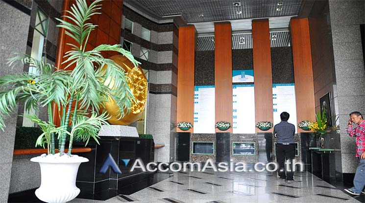 7  Office Space For Rent in Ratchadaphisek ,Bangkok MRT Ratchadaphisek at Olympia Thai Tower AA13768